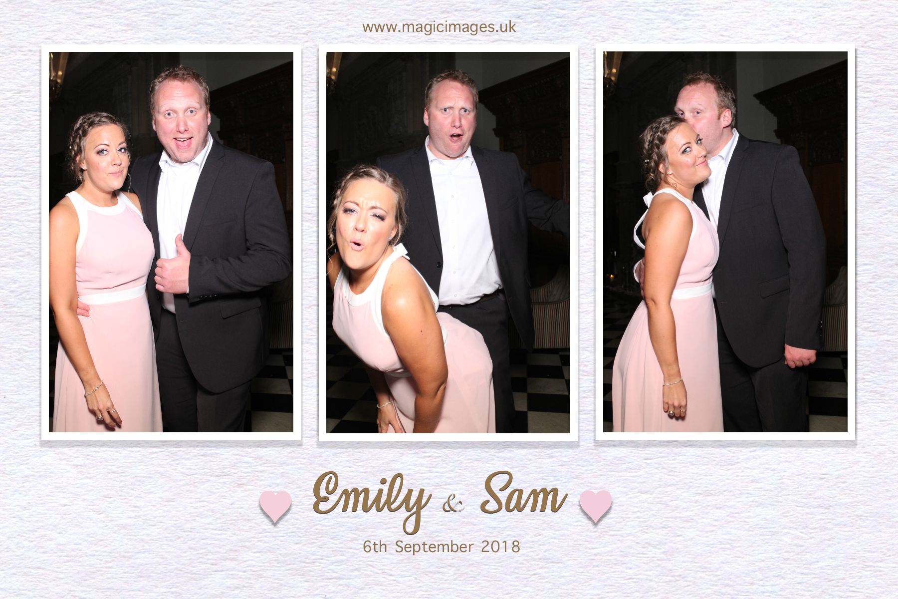 Emily & Sam  | View more photos from the event at gallery.magicimages.uk/u/MagicImages/Emily-Sam